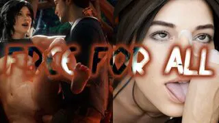 مجاناً لكل الوحوش المبارزة مجاناً للجميع HMVPMV - hentai porn - Hentai Video