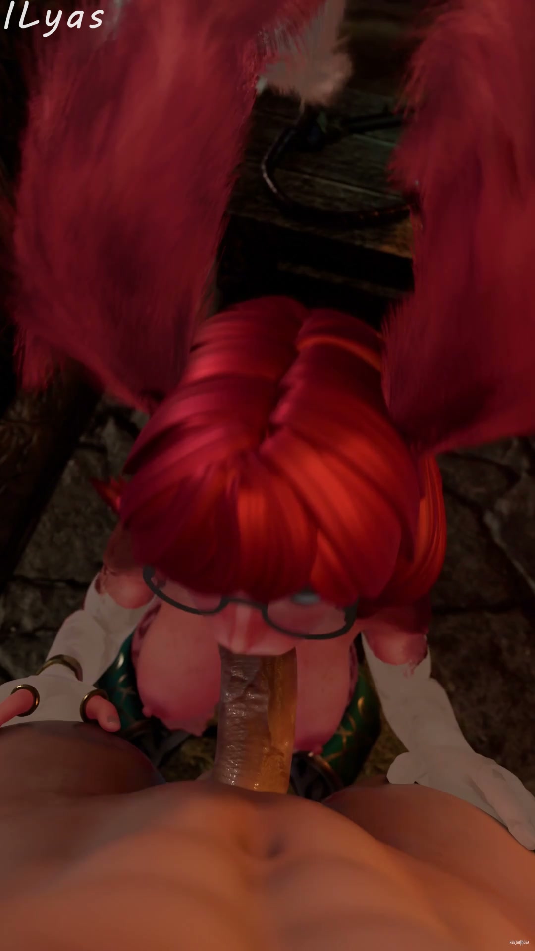 Freljord hospitality - hentai porn - Hentai Video