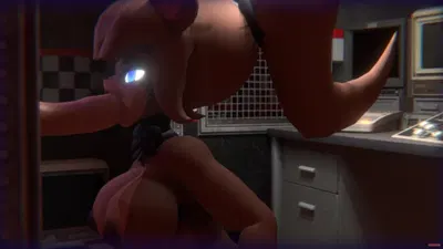 Frenni Trapped (Arathyn3D) - hentai porn - Hentai Video