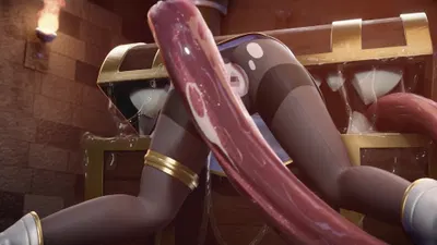 frierens mimic - hentai porn - Hentai Video