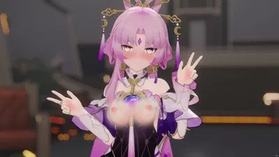 Fu Xuan - O Buraco do Coelho - porn hentai - Vídeo Hentai