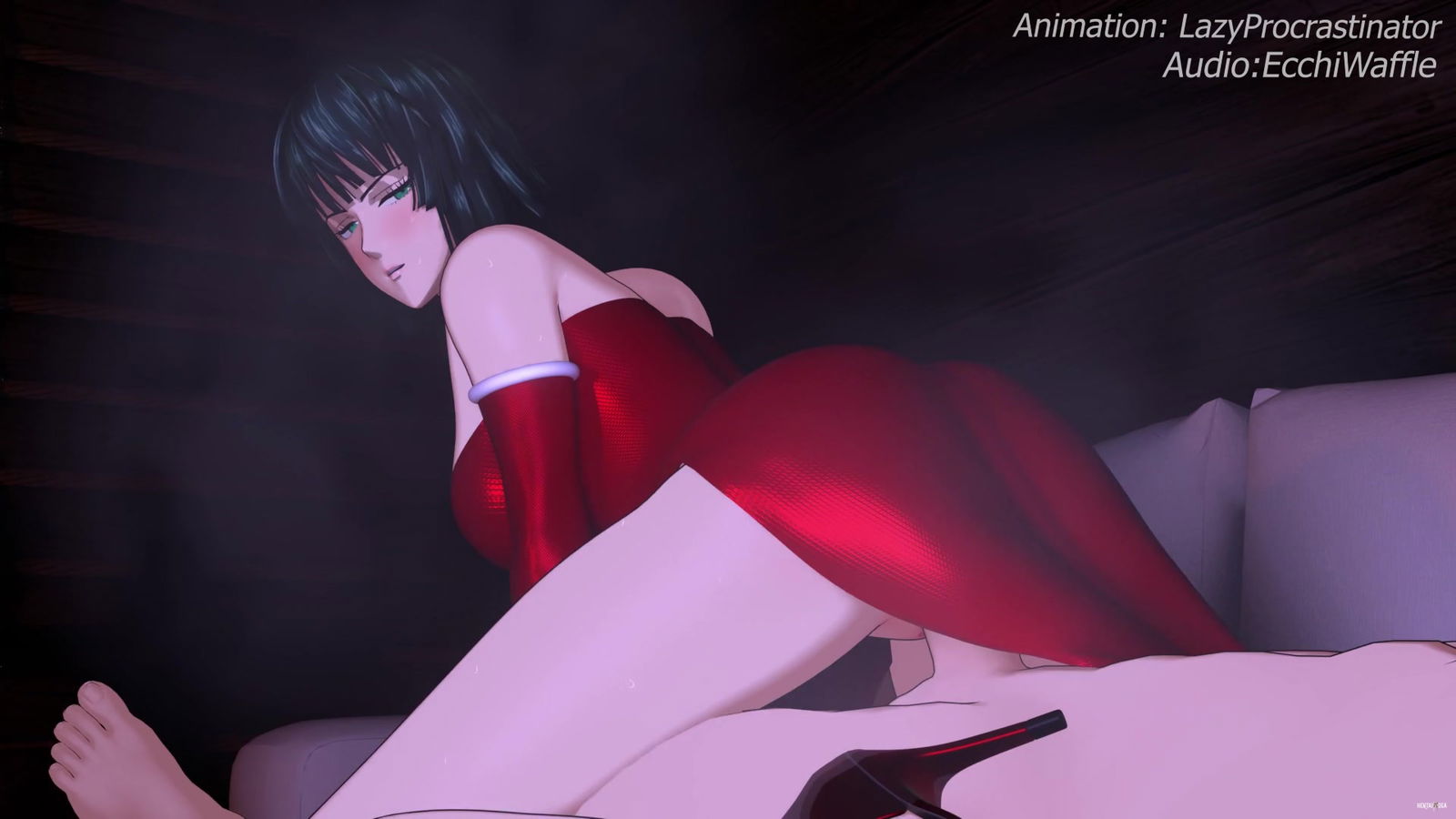 Fubuki - Riding - hentai porn - Hentai Video