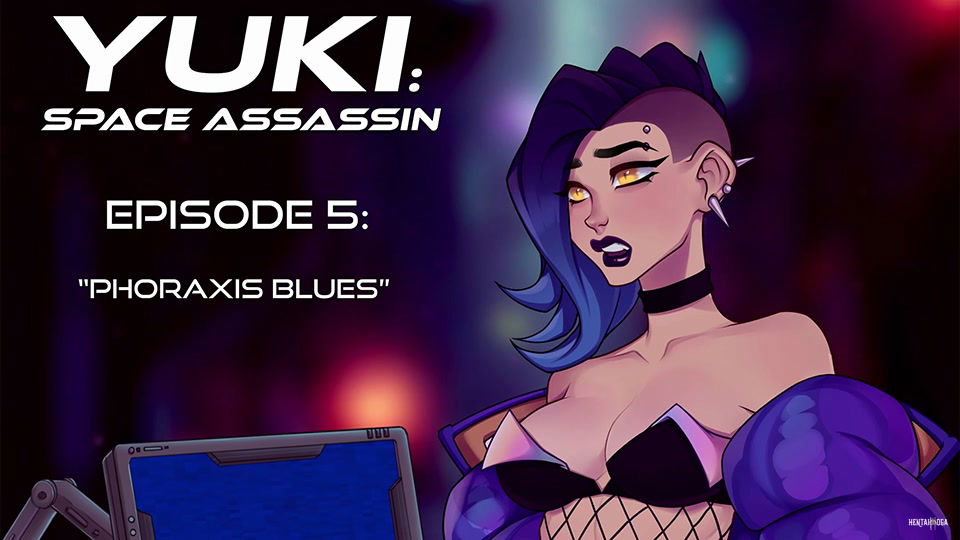 "Fuck fuck fuck FUCK!" - Episode 5 Clip (AUDIO) - hentai porn - Hentai Video