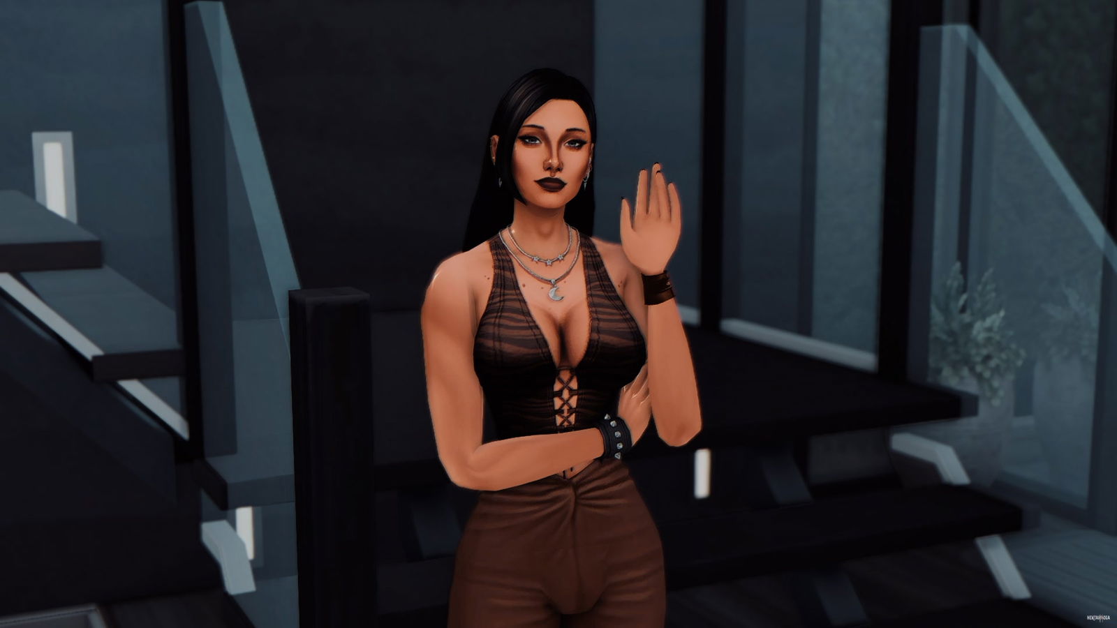 FUCKED BY GIRLFRIENDS NEW STEPMOM - hentai porn - Hentai Video