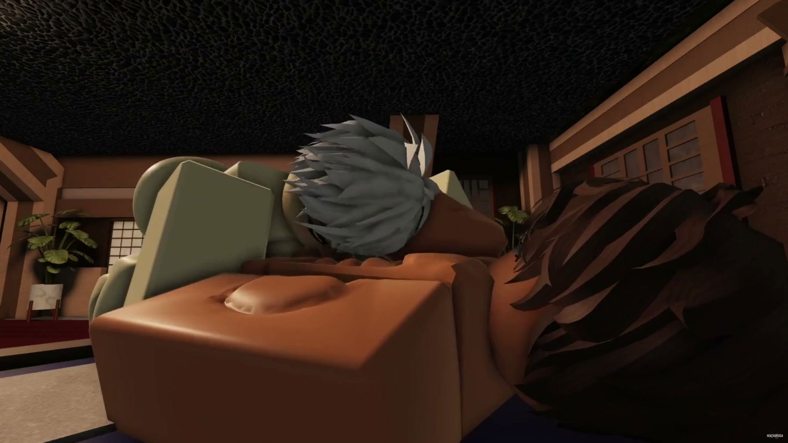 Fucking a Hot Tomboy Girl - hentai porn - Hentai Video