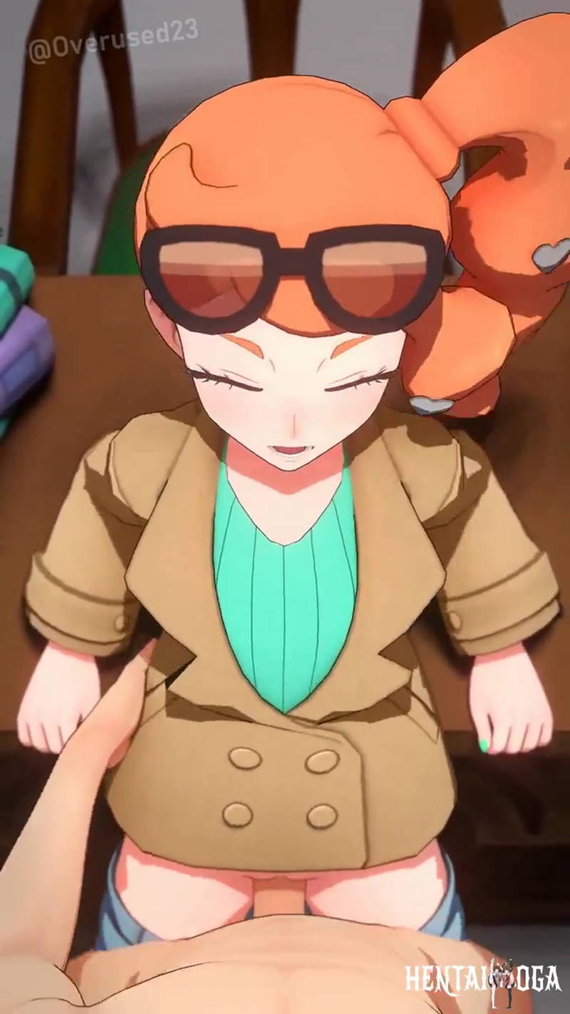Fucking and cumming in Professor Sonia