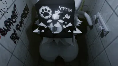 ممارسة الجنس في الحمام العام - الرسوم المتحركة قيد التقدم - hentai porn - Hentai Video