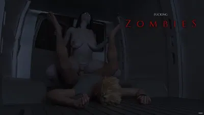 ZUMBIS DE MERDA - PASSEIO LENTO - hentai porn - Hentai Video