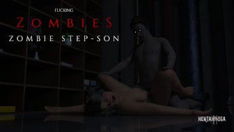 JODIDOS ZOMBIES - HIJASTRO ZOMBI - hentai porno - Video Hentai