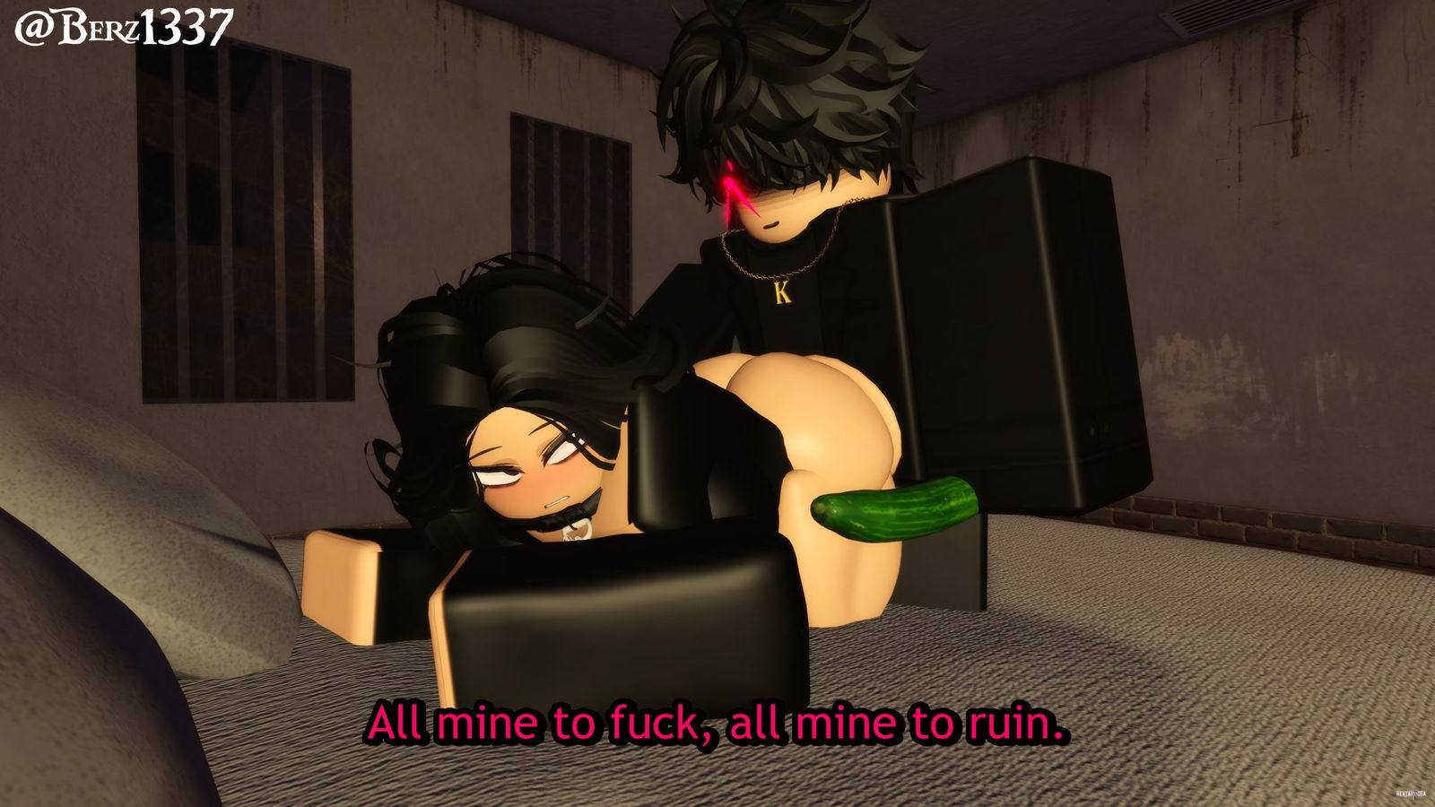 (To&agrave;n bộ) Ng&otilde; hẻm - hentai porno - Video Hentai