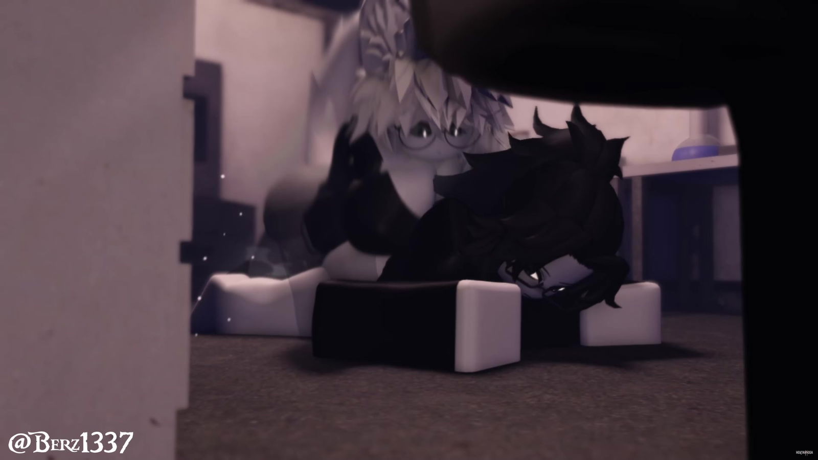 (Full) Friendly Encounter - hentai porn - Hentai Video