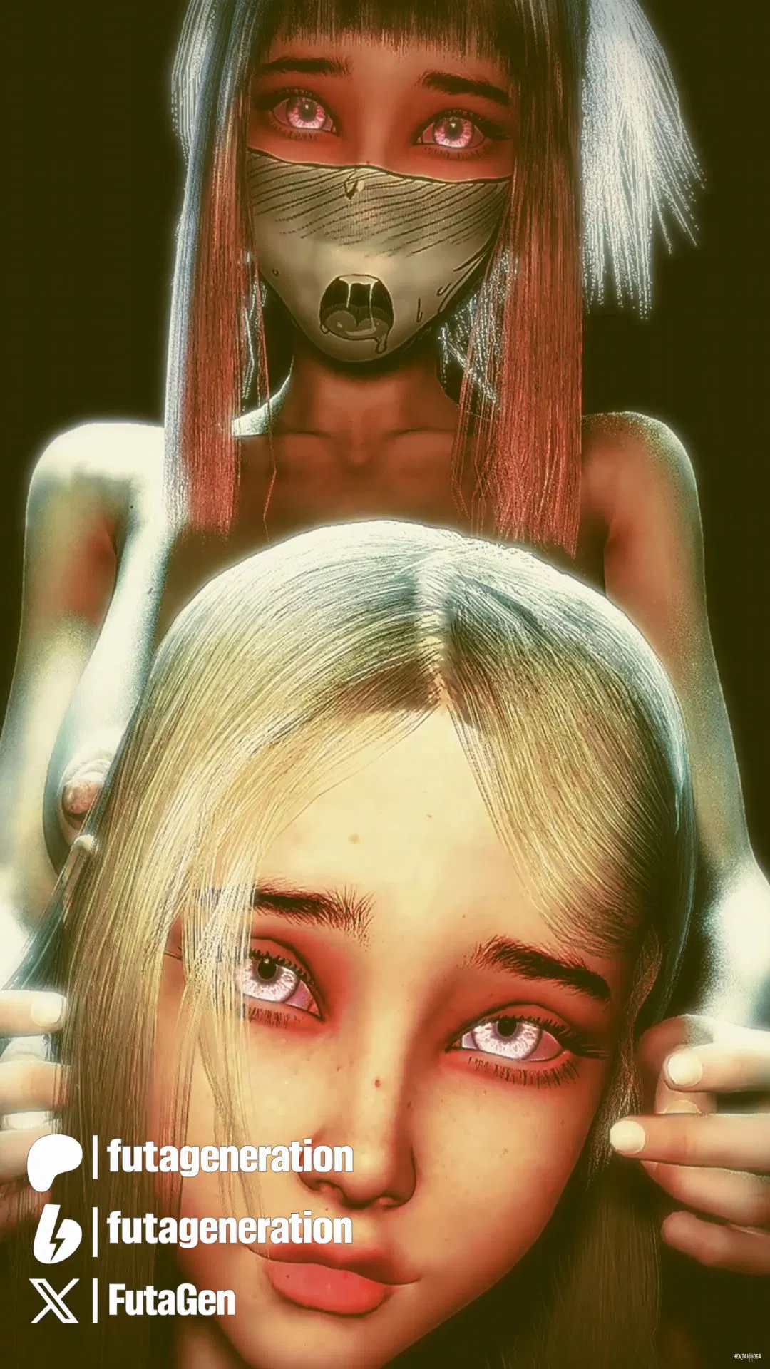(Full video) SuccubusSisters - hentai porn - Hentai Video