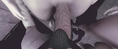 (Full video) White cumrag - hentai porn - Hentai Video