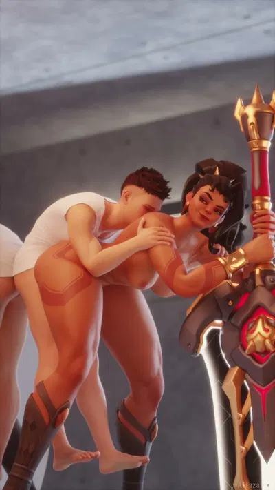 غضب البرية - hentai porn - Hentai Video