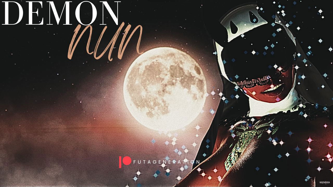 Futa Demon Nun - hentai porn - Hentai Video