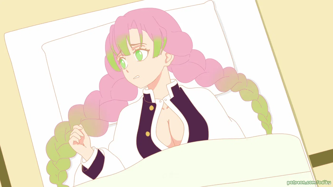 Futa Mitsuri and Shinobu - (Odiku)