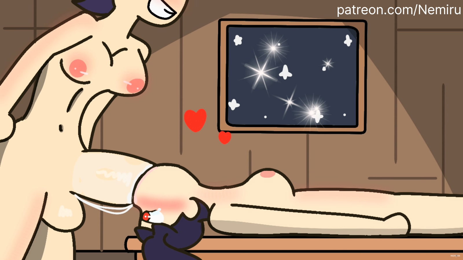 Futa mom brutally deepthroat me - hentai porn - Hentai Video