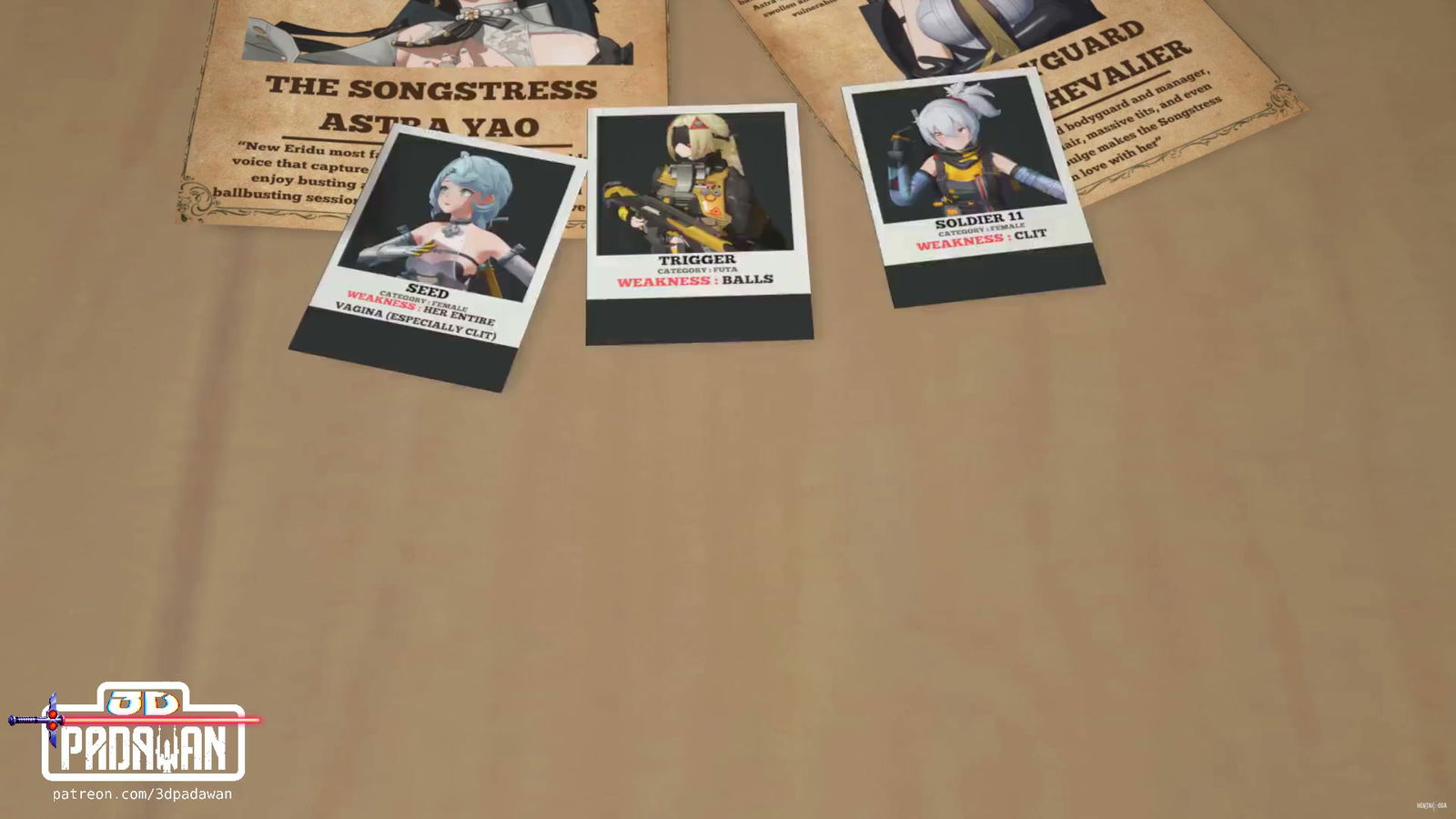 FUTALITY Ep.9 La cantante derriba el tráiler - hentai porno - Video Hentai