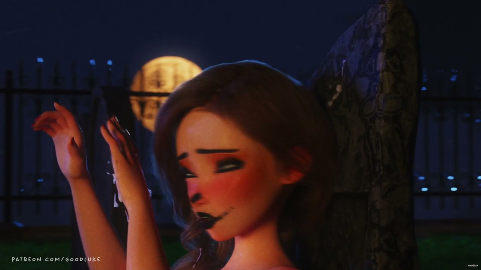 Futaverse Teaser (GoodLuke) - hentai porn - Hentai Video