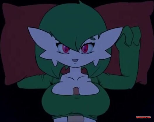Gardevoir boob fuck - hentai porn - Hentai Video