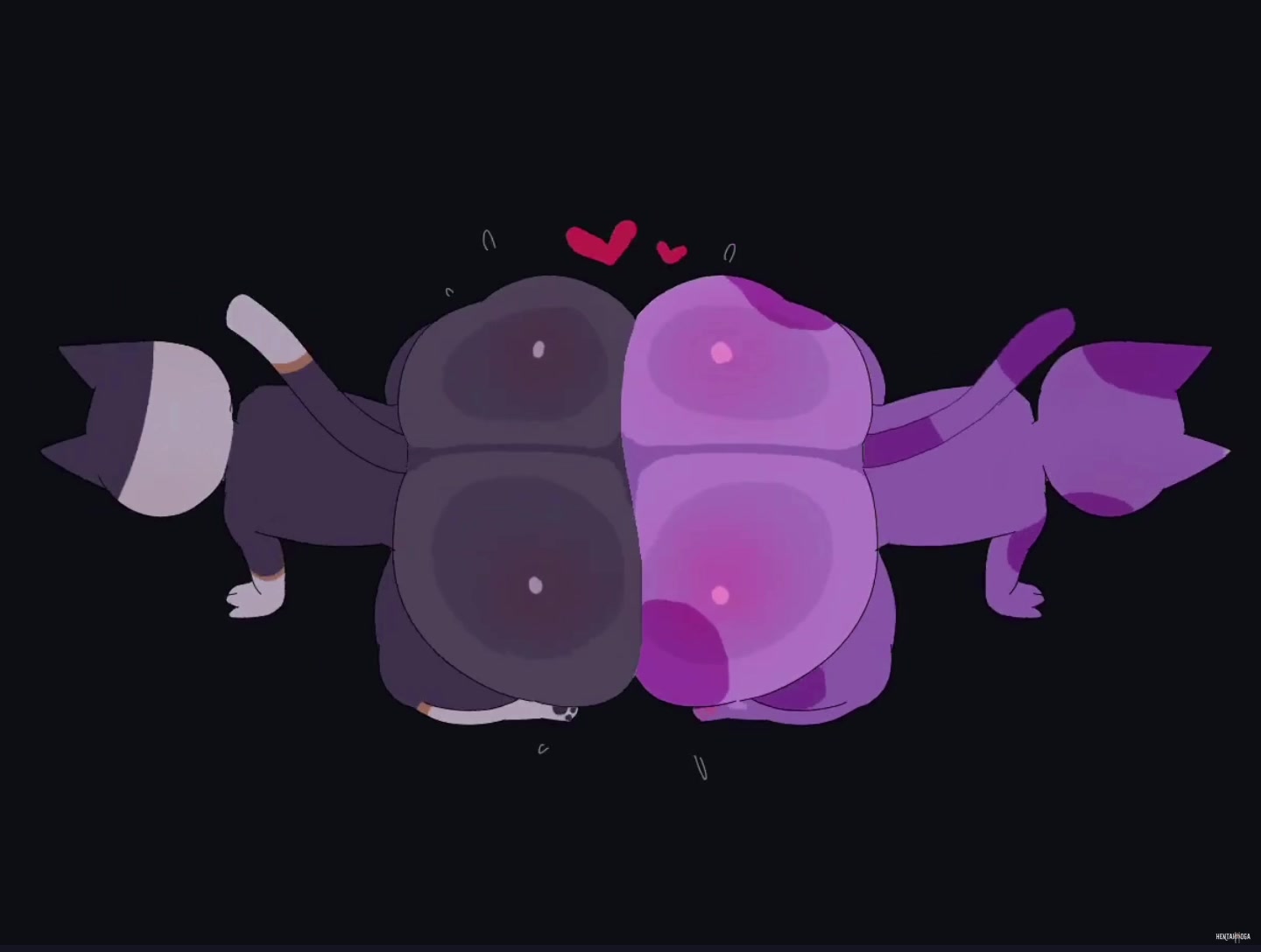 Gassy Dildo Stuff 2 - hentai porn - Hentai Video