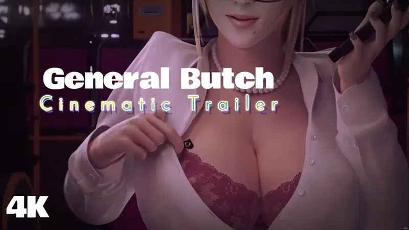 General Butch - Cinematic Trailer