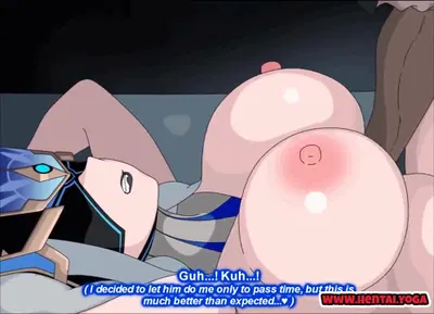 جينشين إمباكت HMV فتوي فاتوي مرآة هينتي - hentai porn - Hentai Video