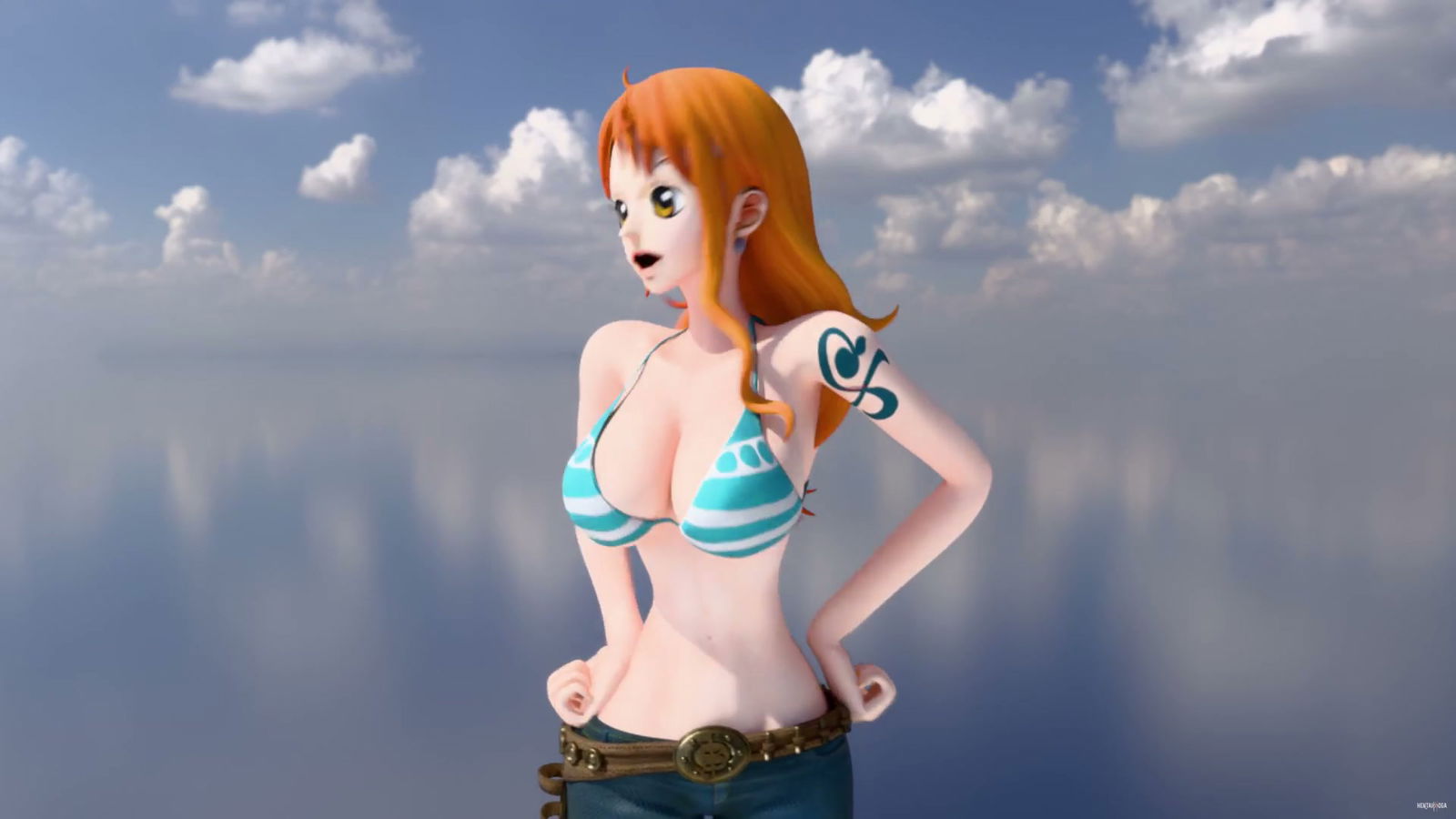 Get Rouge'd Nami! - hentai porn - Hentai Video