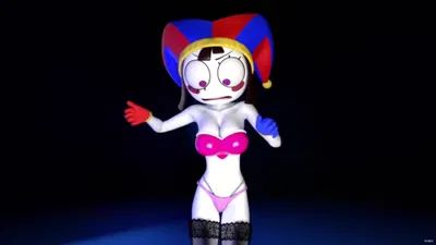 Tải xuống Rouged Pomni - hentai porn - Hentai Video
