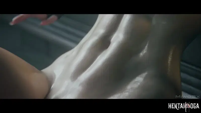 Getting fingered by Tifa Lockhart