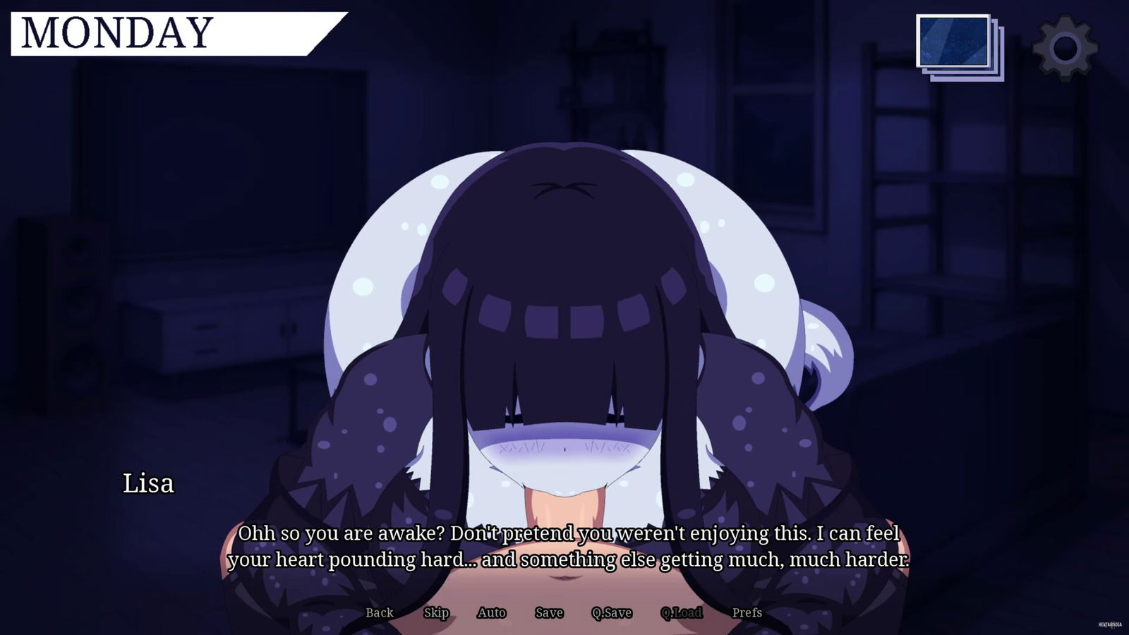 Ghost Milf Trailer - hentai porn - Hentai Video