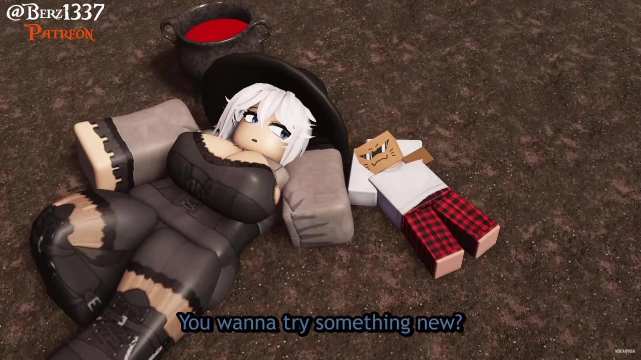 Giant Elf - hentai porn - Hentai Video