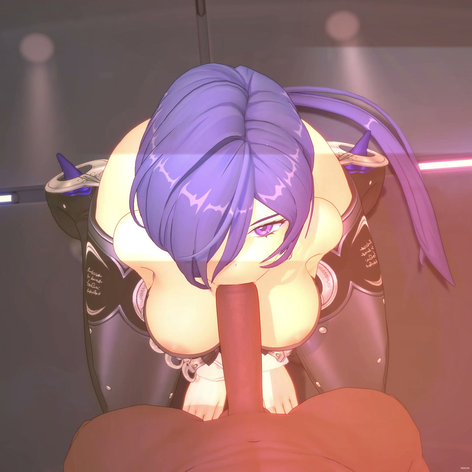 (Гиддора) Промея - хентай порно - Хентай Видео