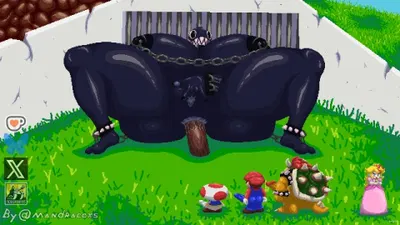 GIGI đã lấy trộm hết mọi thứ của Peach! LOOP - hentai porno - Video Hentai