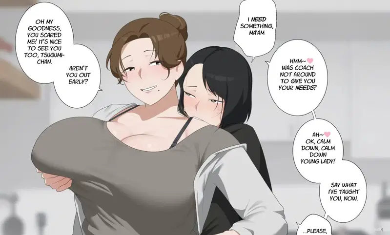 Girlfriend Cheats on me with my Mother