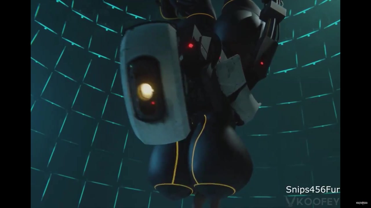 Сборник Glados - хентай порно - Хентай Видео