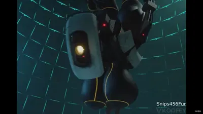 Сборник Glados - хентай порно - Хентай Видео