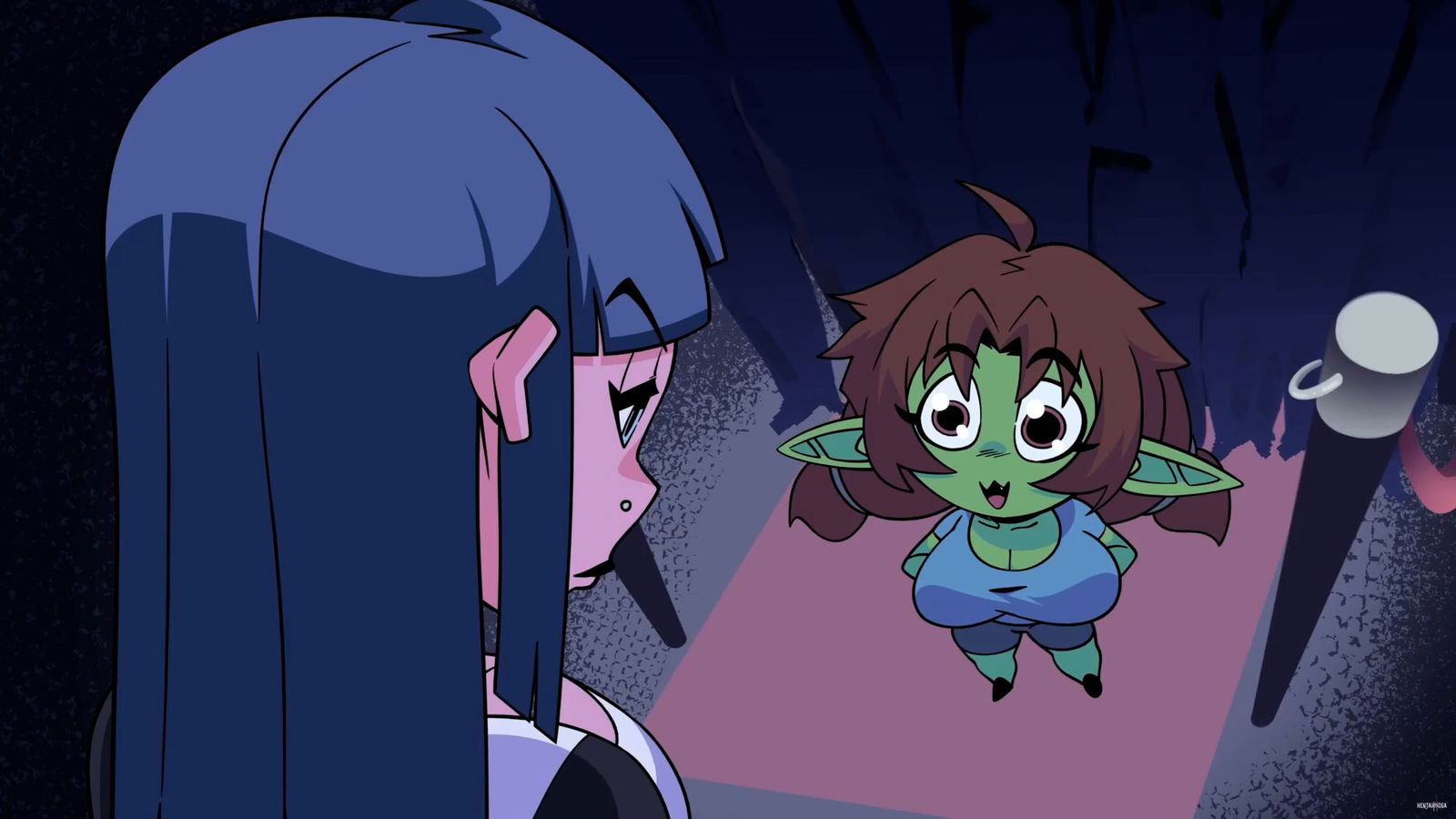 ¡Fiesta de duendes! (Avance) - hentai porno - Video Hentai