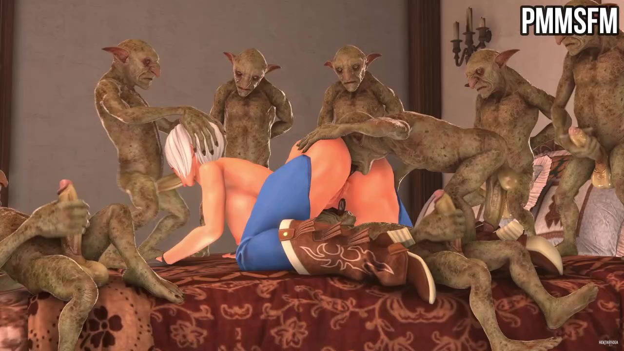 GOBLINED: ANGEL Trailer - PMMSFM