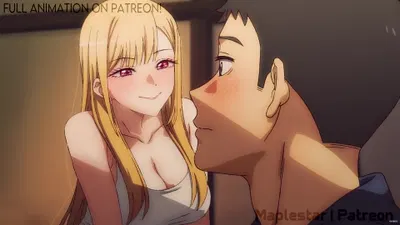 Gojo اللعين مارين - hentai porn - Hentai Video