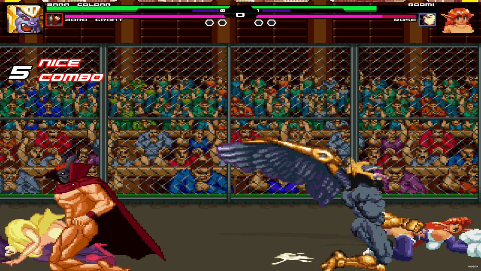 غولدار وغرانت يضاجعان روز وروومي! - هنتاي بورن - فيديو هنتاي