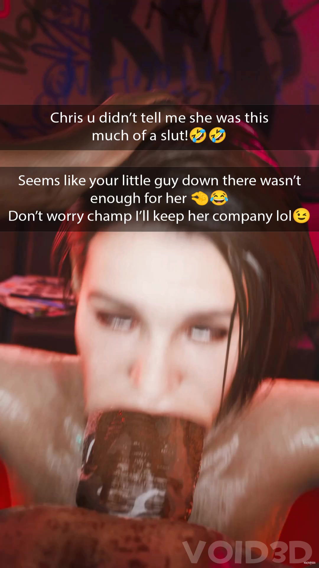 Good ole Cock Slop