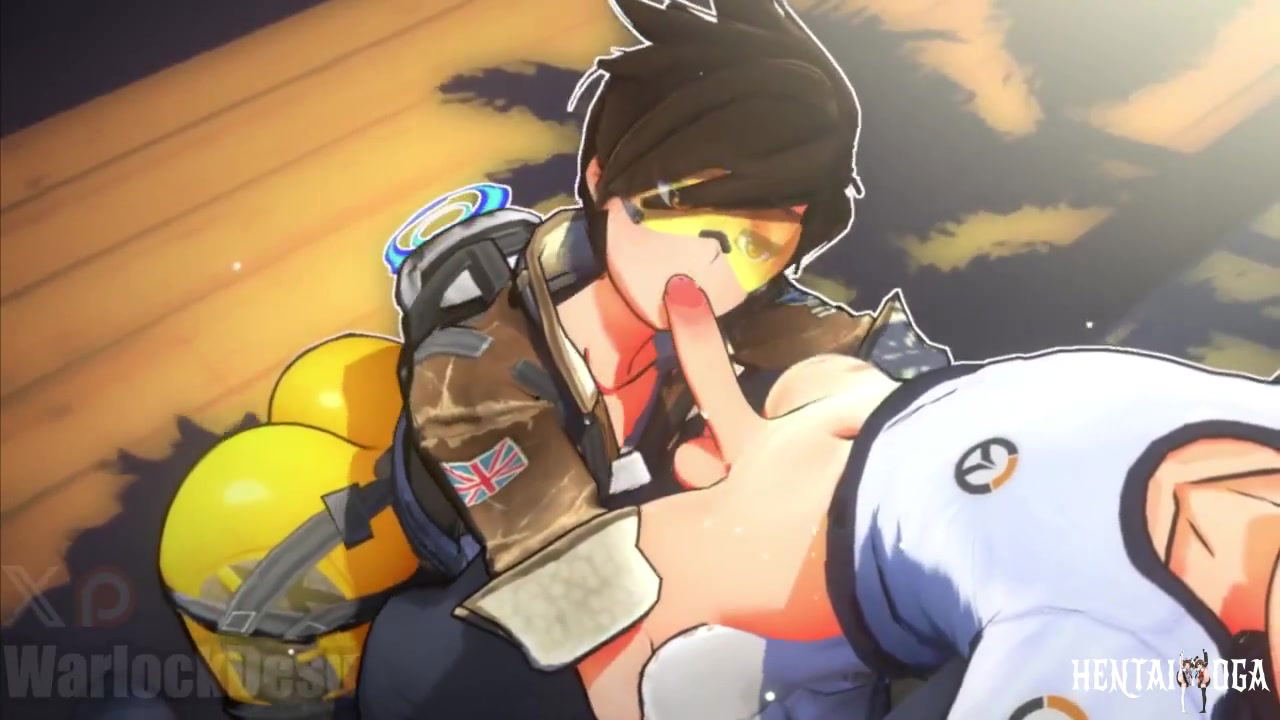 Got caught by Tracer