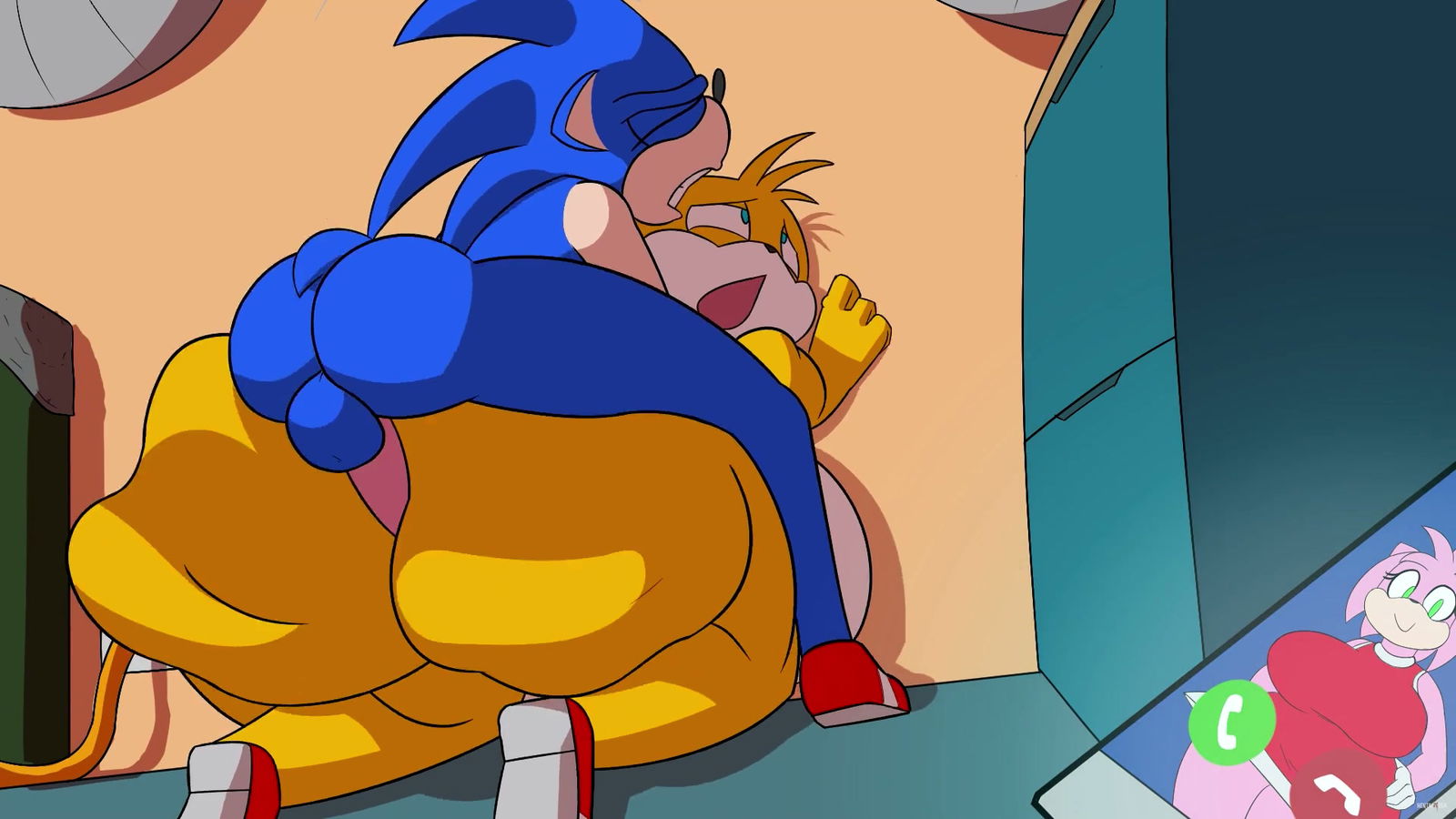 Phải làm nhanh lên! - hentai porno - Video Hentai