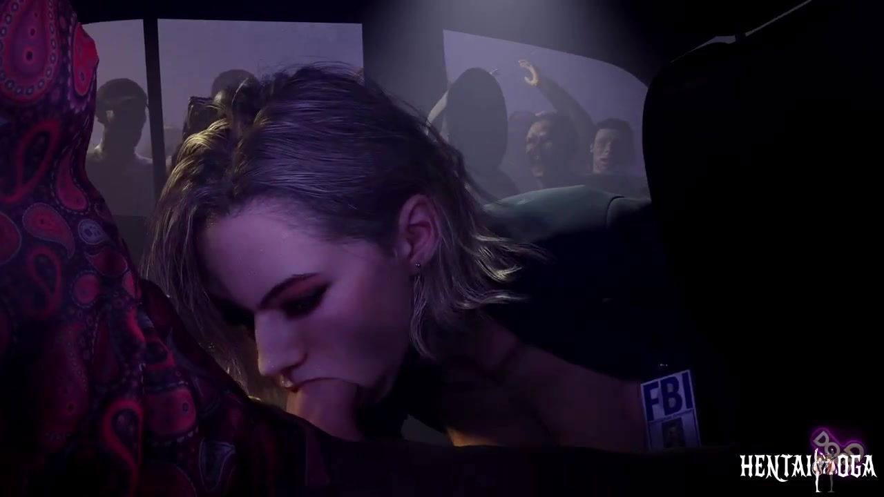 Grace Ashcroft não se importa - porn hentai - Vídeo Hentai