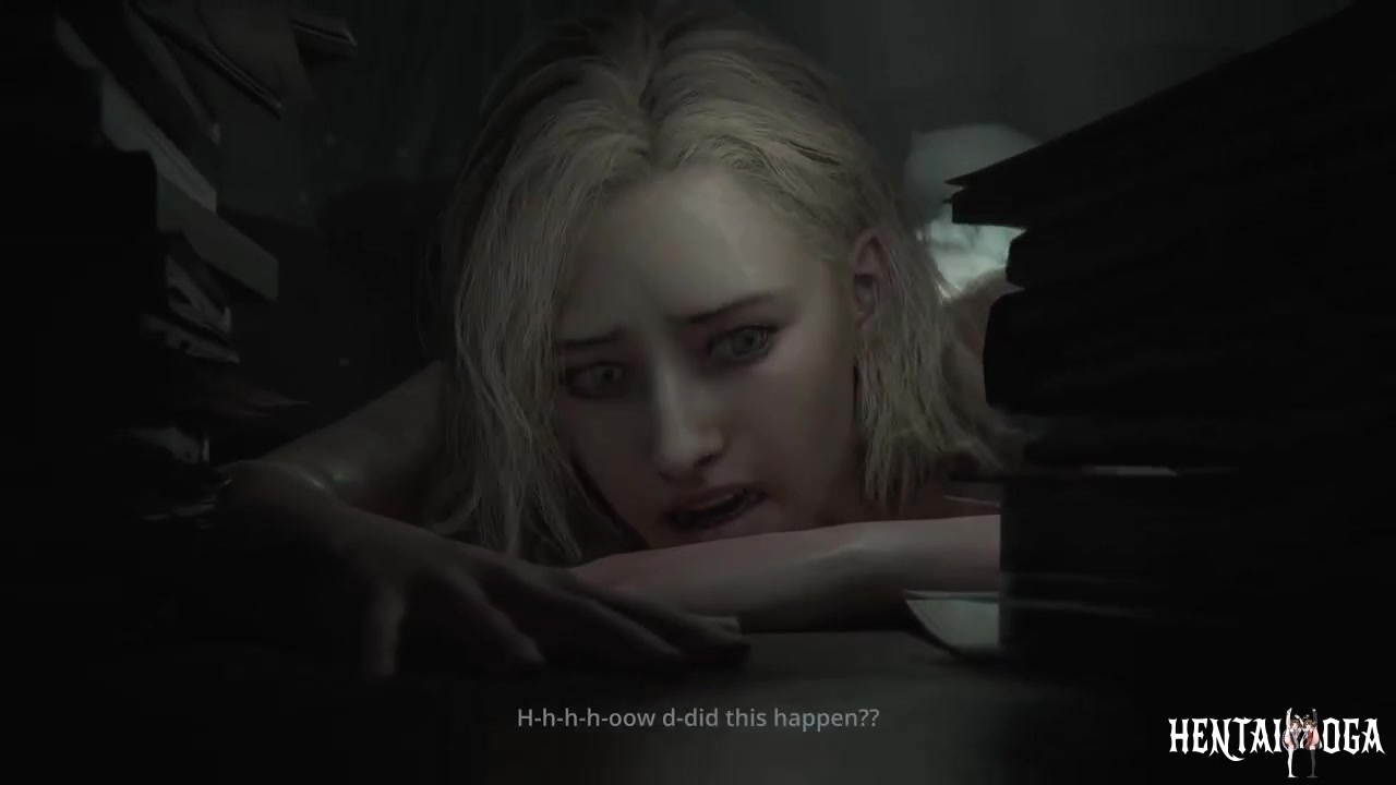 Grace Ashcroft got caught by Selena Corey - hentai porn - Hentai Video