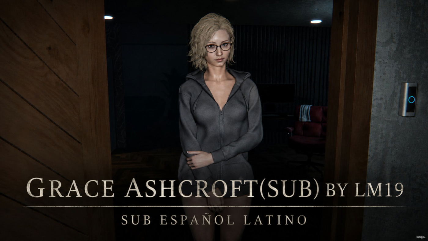 Grace Ashcroft(SUB) By lm19 - hentai porn - Hentai Video
