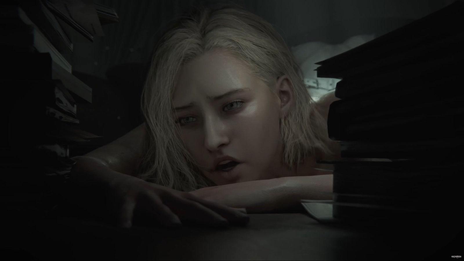 Grace y Singing Zombie (Futa) (Zmsfm) (4K a 60 fps) - hentai porno - Video Hentai