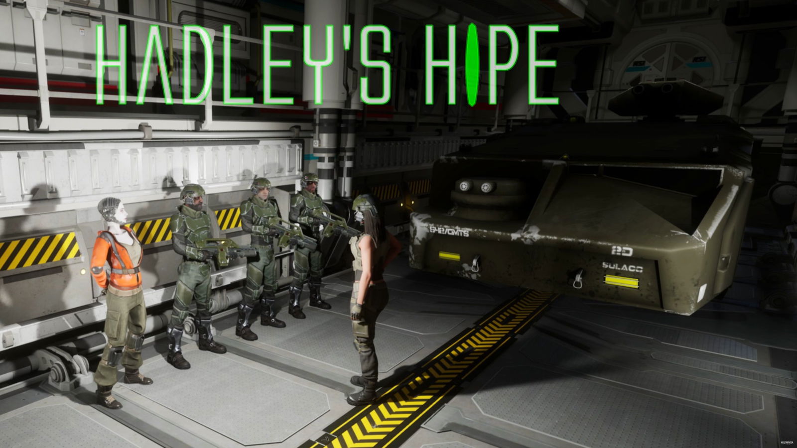 هادليز هوب (معيار SB) - إعلان تشويقي - هنتاي بورن - فيديو هنتاي