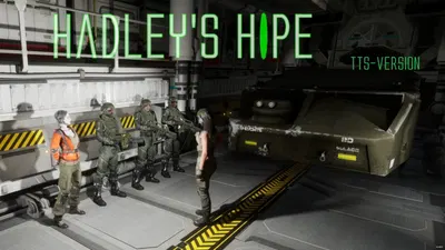 Hadley's Hope TTS — тизер - hentai porno - Video Hentai